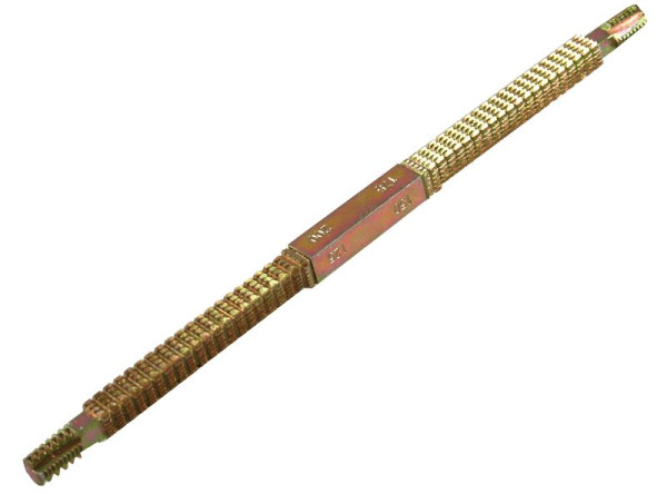 SW-Stahl Gewindefeile, zöllig, 81685L, 4033592028646