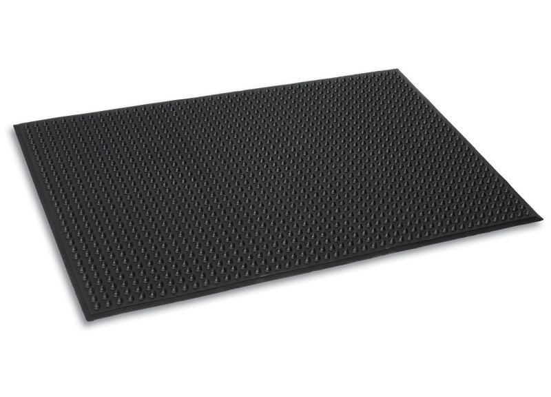Ergomat Nitro Ergonomische Bodenmatte, Länge 120 cm, Breite 60 cm, ENT60120