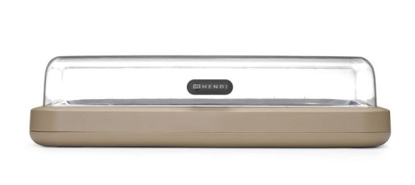 Hendi Kühldisplay UNIQ, beige GN 1/1, 871935, 8711369871935