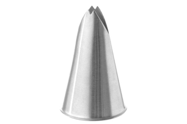 Schneider Garniertülle "Blatttülle mini", 2,7 mm, Höhe 41 mm, 197408
