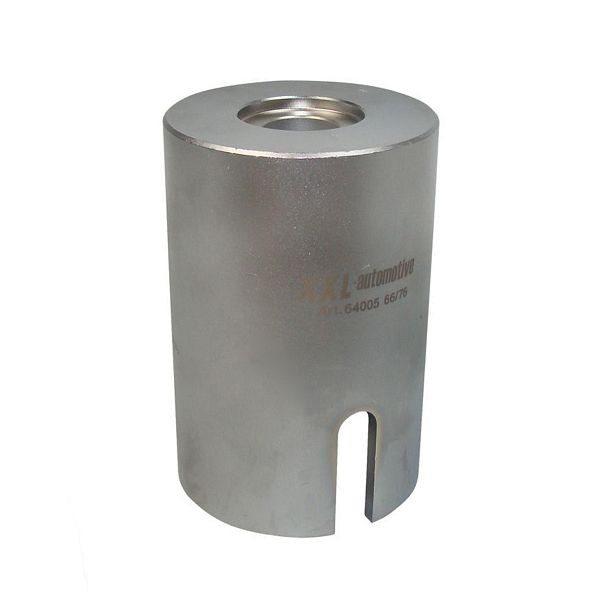 Stahlmaxx Druckstück für Silentlager, Ø 66/76 mm, 64005