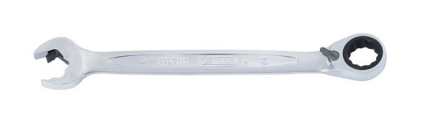 KS Tools DUO GEARplus Ringmaulschlüssel, Maul-Ratschenfunktion 11mm, umschaltbar, 503.5911