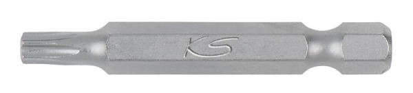 KS Tools 1/4" Bit Torx, Bohrung, 50mm, TB6, 911.7834, 4042146745250