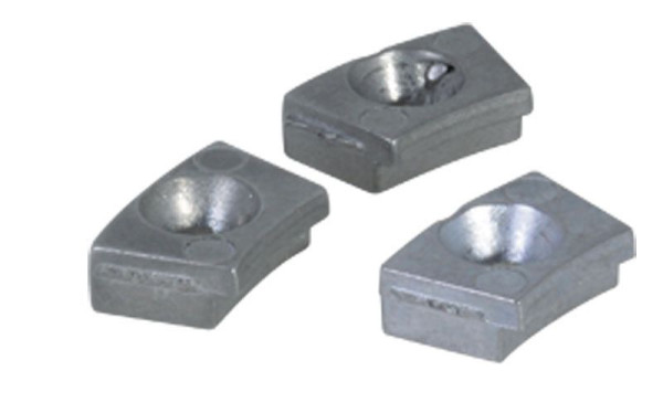 Camille Bauer Spannbriden-Set für KINAX N702, -SSI, -CANopen, 168353