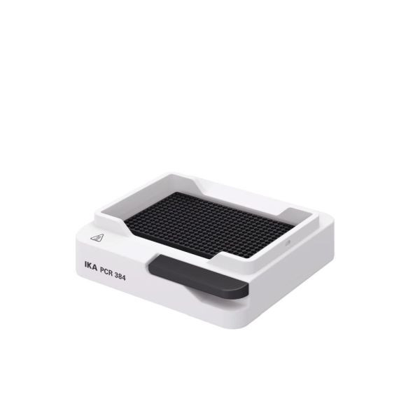 IKA Aufsatz für 384er PCR Platten, MX PCR384, 0030000857