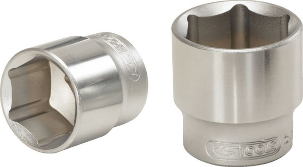 KS Tools 3/8" Sechskant-Stecknuss, 19/32", 917.3801, 4042146566800