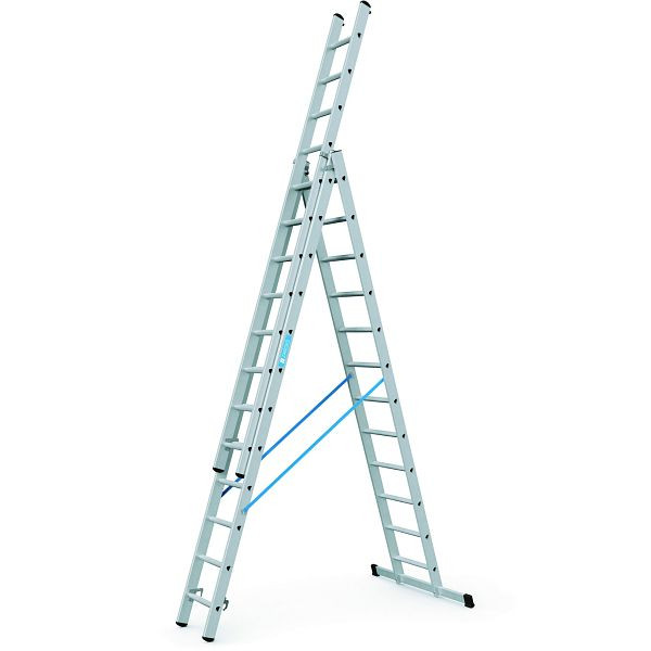 ZARGES Skymaster DX - Mehrzweckleiter 3 x 12 Sprossen, 44842