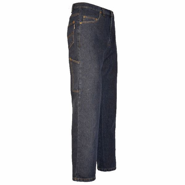 EIKO Salzach Arbeits-Jeans, Farbe: blue stonewashed, Größe: 62, 4612_53_62