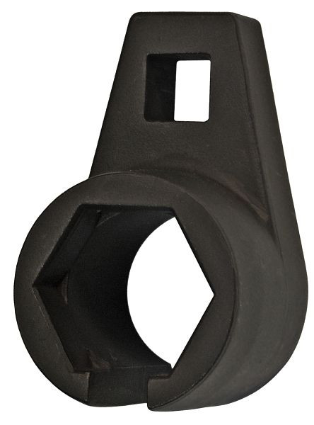 SW-Stahl Steckschlüsseleinsatz, offen, 3/8", 22 mm, VW Passat, BMW, Nissan, 26040L