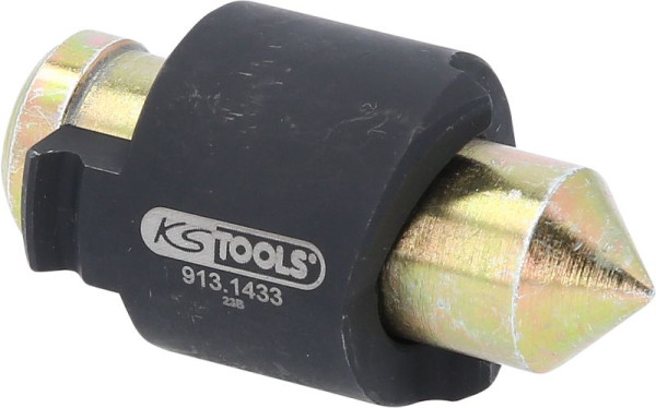 KS Tools Felgenschlüssel C, Antrieb C, Durchmesser: 16,0 mm, 913.1433