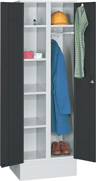 Kraftwerk Putzmittelschrank Serie 53, 600x1850x500 mm, 122.185.007