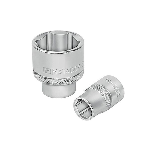 MATADOR Steckschlüssel-Einsatz, 6-kt. 1/2": 8 mm, 4075 0080