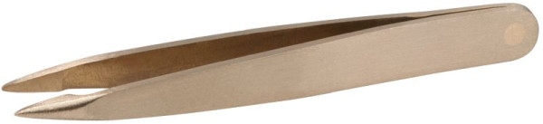 KS Tools BRONZEplus Pinzette 100 mm, 963.5604, 4042146524398