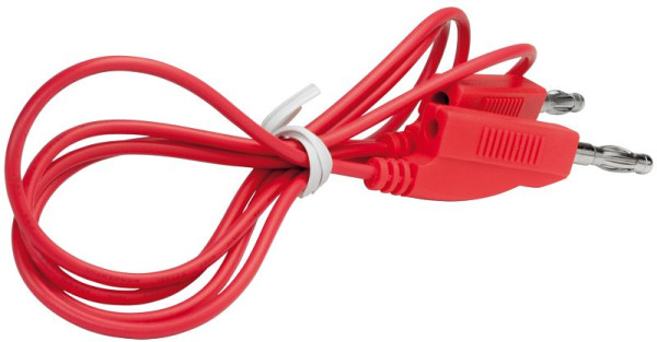 SW-Stahl Anschlusskabel, rot, 1100 mm, 32225L-16, 4033592080439