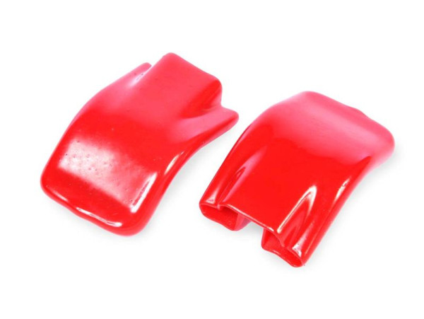 OHAUS 2 Stativklemmenhülsen, groß, Vinyl, 30400255