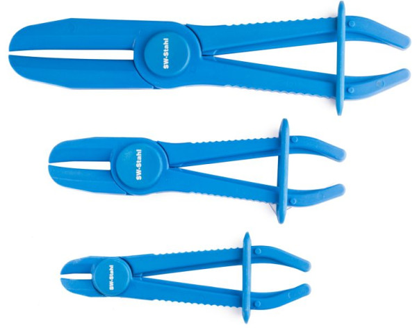 SW-Stahl Schlauchklemmenzangensatz, 3-teilig, 61705L, 4033592036436