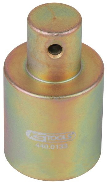 KS Tools Distanzbolzen, vorn, Material: Spezial-Werkzeugstahl, 440.0133, 4042146636091