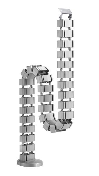 Bisley Kabelschlange, hält die Kabel verborgen und schützt sie vor Abnutzung, DKS55