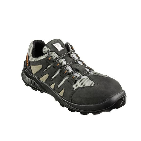 RUNNEX S1-Sicherheitshalbschuhe TeamStar, Größe: 37, VE: 1 Paar, 5102-37