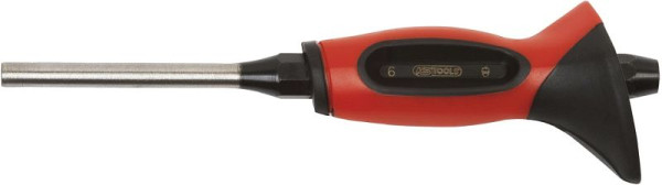 KS Tools Durchtreiber mit Handschutzgriff 2 mm, 156.0211