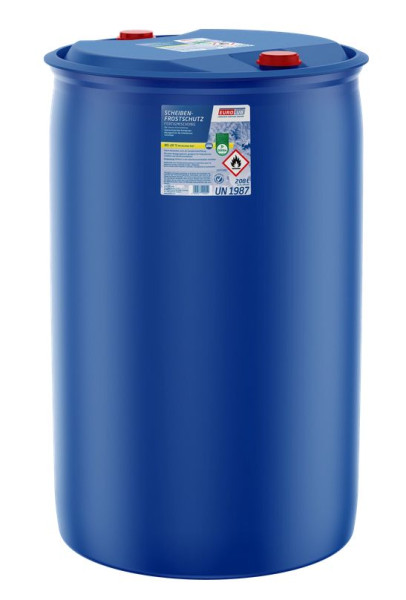 Eurolub Scheibenfrostschutz Fertigmischung -20°C, VE: 208 L, 10012455