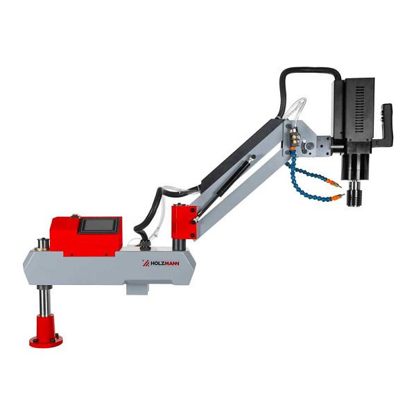Holzmann Gewindeschneidmaschine, Motorleistung S1: 1200 W, GSM30E_R30_230V