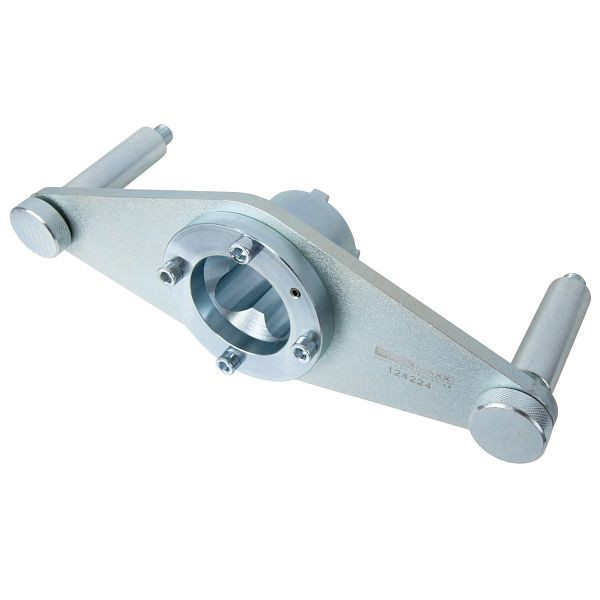 Stahlmaxx Haltewerkzeug für KW-Riemenscheibe, für Jaguar und LR Ingenium I4, XXL-124224