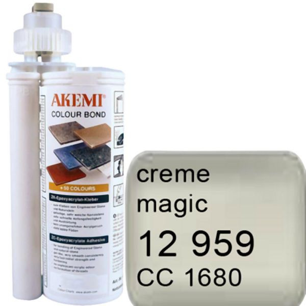 Karl Dahm Colour Bond Farbkleber, creme magic, CC 1680, 12959