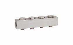 Metal Work Versorgungsleiste, Ventilpositionen 4, 106618, 4047322098090