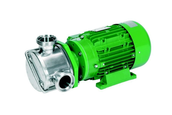 ZUWA NIROSTAR/E 2000-E/PF, 900 min-1, 400 V, Impellerpumpe mit Motor und Kabel, ohne Stecker, Fördermenge 375 l/min, 190081