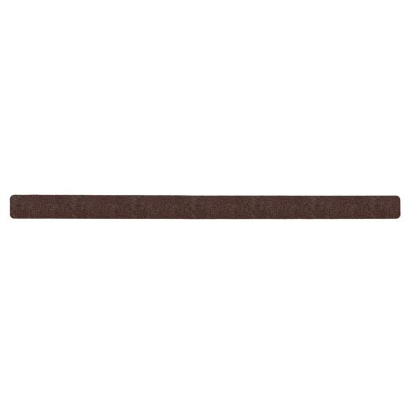 m2 Antirutschbelag Universal braun Einzelstreifen 50x800mm, VE: 10 Stück, M1OV100501