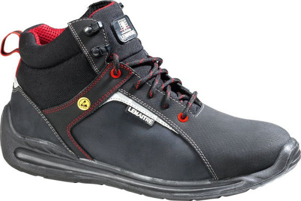 Lemaitre Super X high S3 Sicherheitsstiefel, schwarz, Größe: 48, 126248