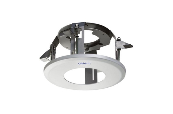 i-Pro Einbaudeckenhalterung U Series Varifocal-Lens, Domes weiß, hohe Einbautiefe, WV-QEM500-W
