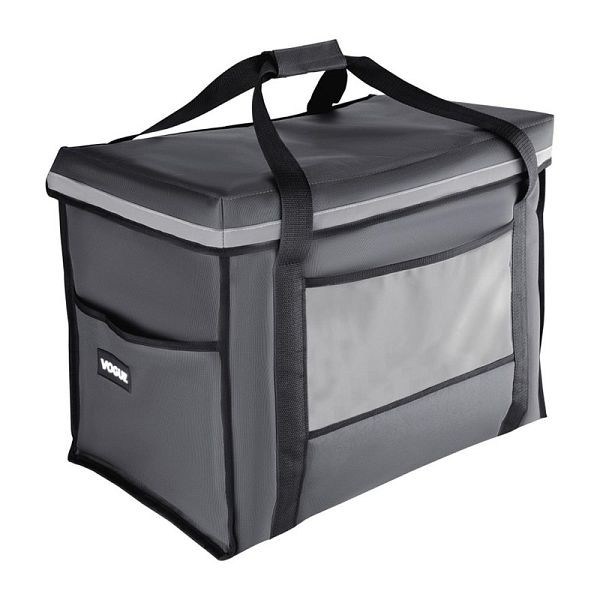 Vogue isolierte Versandtasche grau 540x360x430mm, FR226