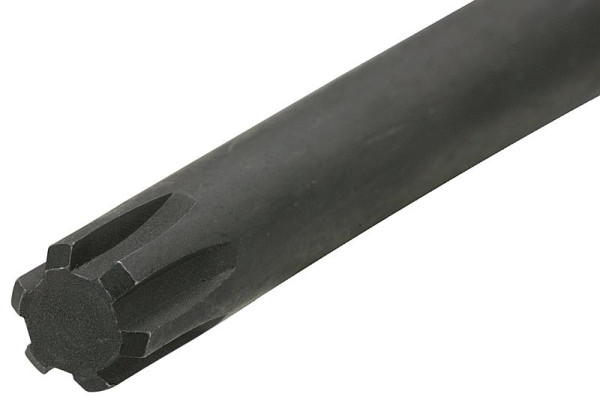 KS Tools 1/2" Kraft-Bit-Stecknuss für RIBE-Schrauben, XL, M9/M10, 911.1395