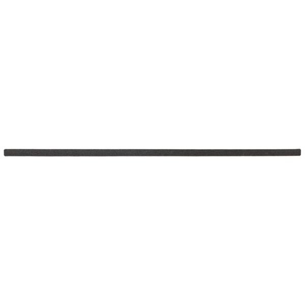 m2 Antirutschbelag Extra Stark Verformbar schwarz Einzelstreifen 25x1000mm, VE: 10 Stück, M5SV100252