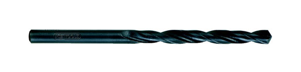 KS Tools HSS-R Spiralbohrer, 0,6mm, VE: 10 Stück, 330.1006