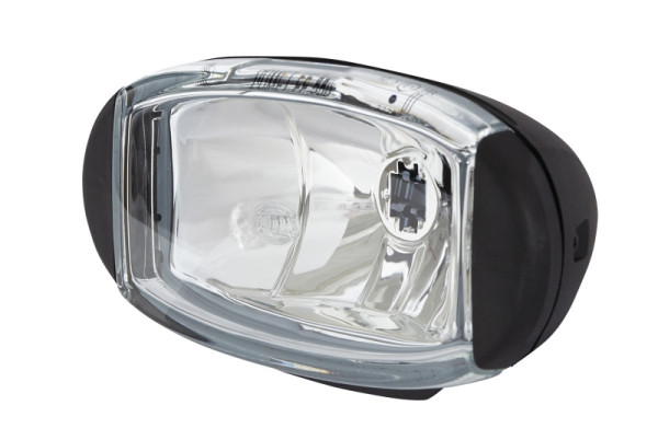 HELLA Halogen/FF-Fernscheinwerfer, Comet FF 550, 12V, oval, Referenz: 12.5, geschraubt, SAE/ECE-R112/E1 3223, glasklar, links/rechts, 1FD 010 953-011