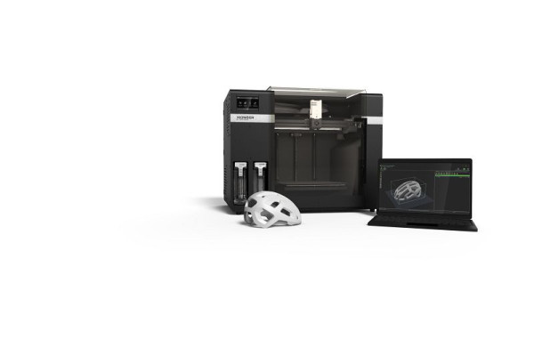 ELMAG 3D-Drucker XIONEER X1 Twin-Head, Zweimaterialdrucker, 85000