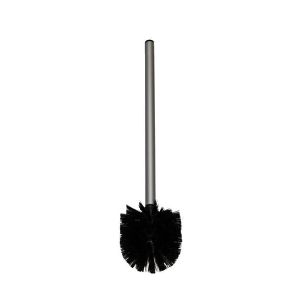 KEMMLIT WC-Bürste mit Stiel aus Aluminium, Top-Qualität, 204.684