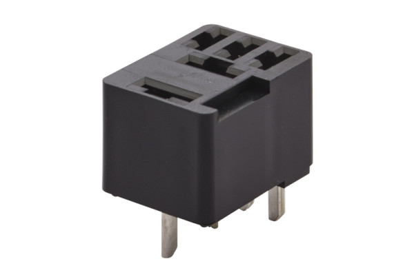 HELLA Relaissockel, 5-polig, Flachsteckhülse, Ø: 4.8/6.3mm, 8JD 733 962-001