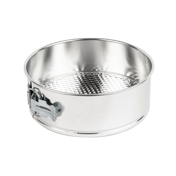 Vogue Springform 20cm, Handwäsche empfohlen, Konstruktion macht es leicht, Gebäck zu lösen, E845
