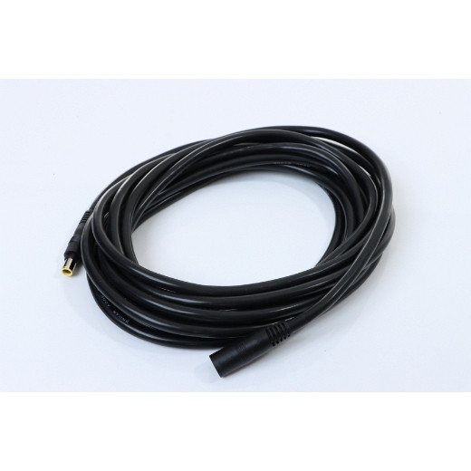 ELMAG Verlängerungskabel DC 6m, 8,0mm, 53055, 9004853530555
