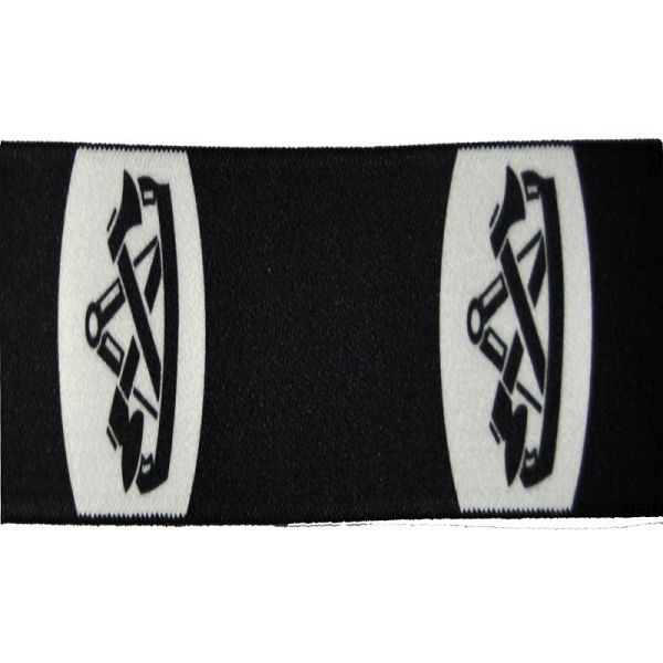 EIKO Hosenträger 36mm 571 Lederpatten - Zimmermann, Größe: 130, 1571_10_200_130