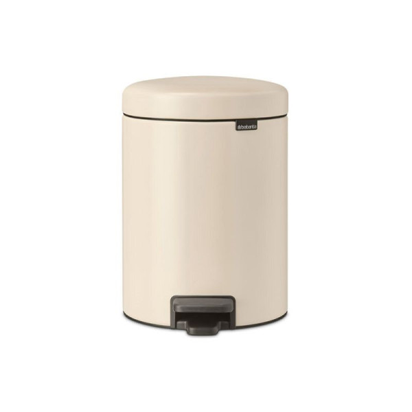 STEIN HGS Tretmülleimer NewIcon, soft beige, 5 Liter, 84048.0019