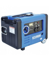 Produktbild von HYUNDAI Inverter-Generator, Generator Max. Leistung: 4.0 kW, HY4500SEi D HYUNDAI Inverter-Generator, Generator Max. Leistung: 4.0 kW, HY4500SEi D