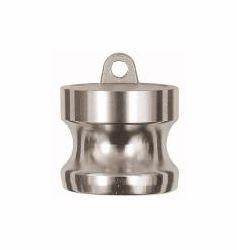 Riegler Kamlok-Verschlussstecker, Typ DP, 108161, 4047322405027