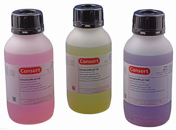 Consort Pufferlösung 50 ml, 10,00 PH, B010