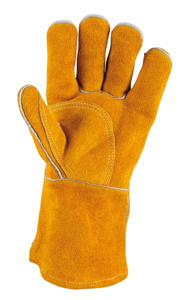 KS Tools Schweißer-Lederhandschuhe, 8, 985.7034, 4042146573723