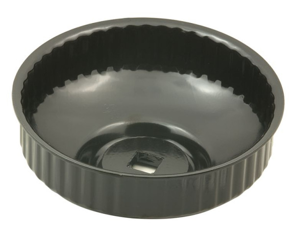 SW-Stahl Ölfilterschlüssel, Stahl, 3/8'' Antrieb, 93 mm, 45 Rillen, 08460-93/45R
